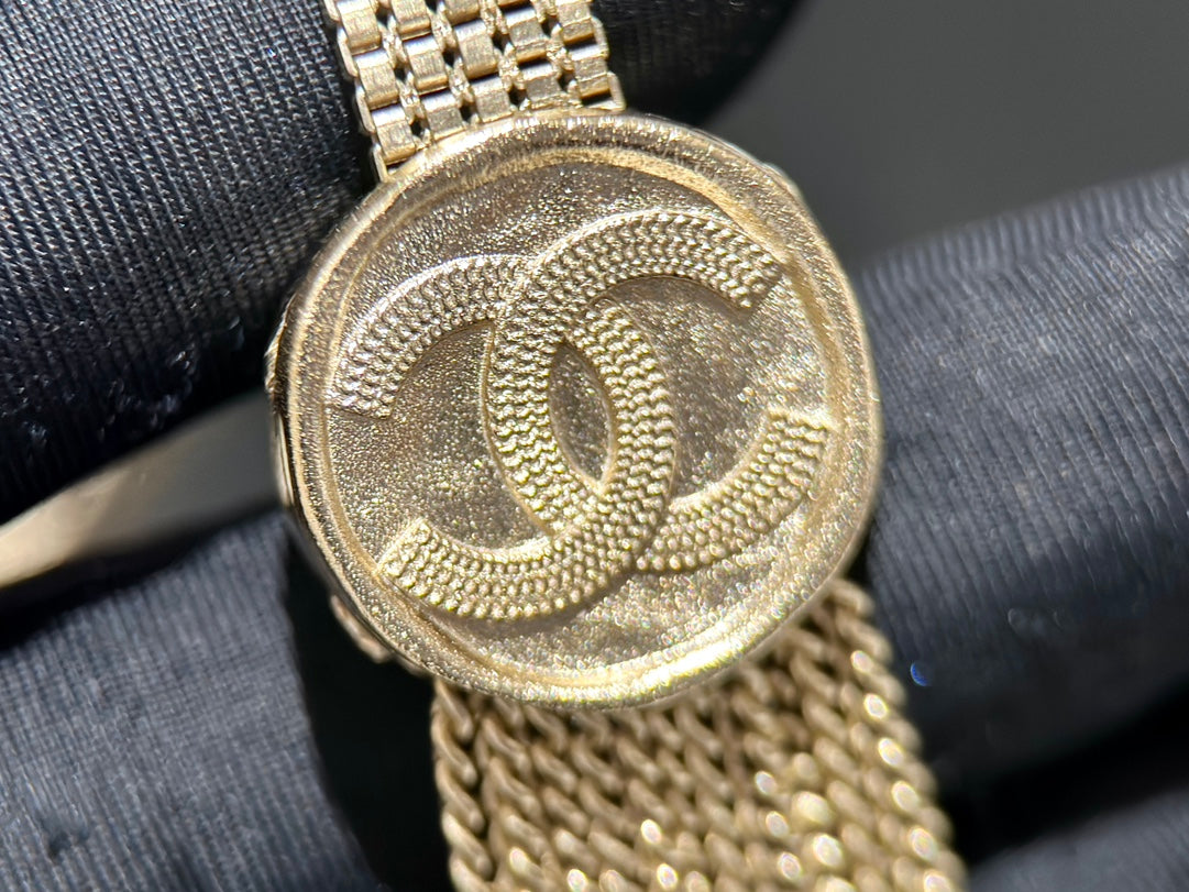 mingyuan fengliu su high end feeling long necklace xlc51