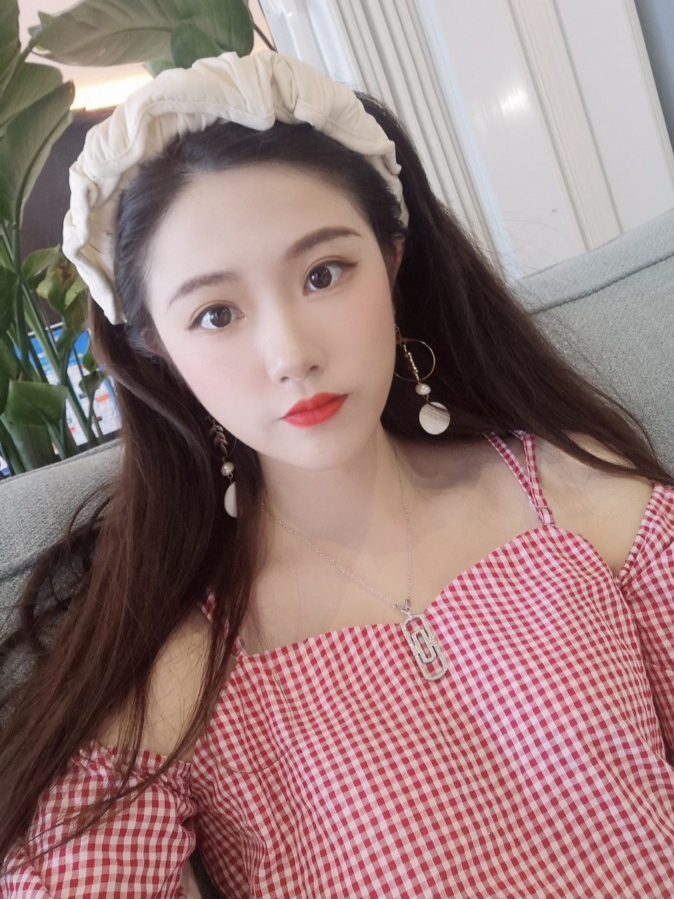 bulgari paper clip large fashion diamond rose gold long couple necklace xla103