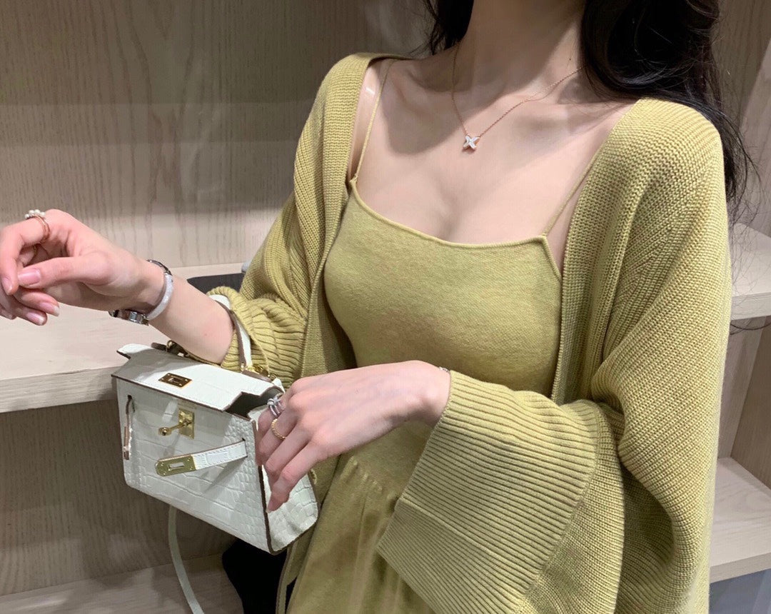 cross natural white fritillaria rose gold collar necklace xla93