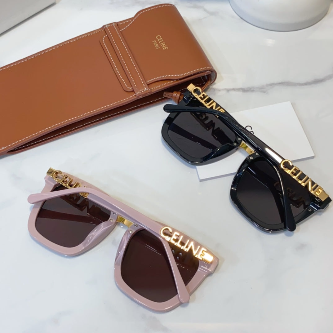 2024 new polarized sunglasses womens versatile street photo sunglasses holiday style yjb30