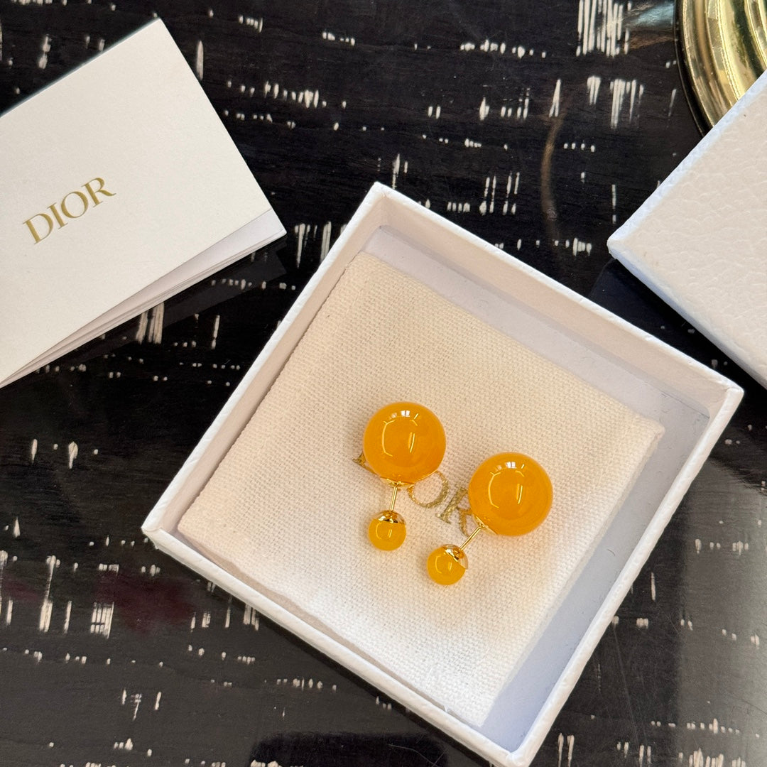 gold candy series necklace ehc90