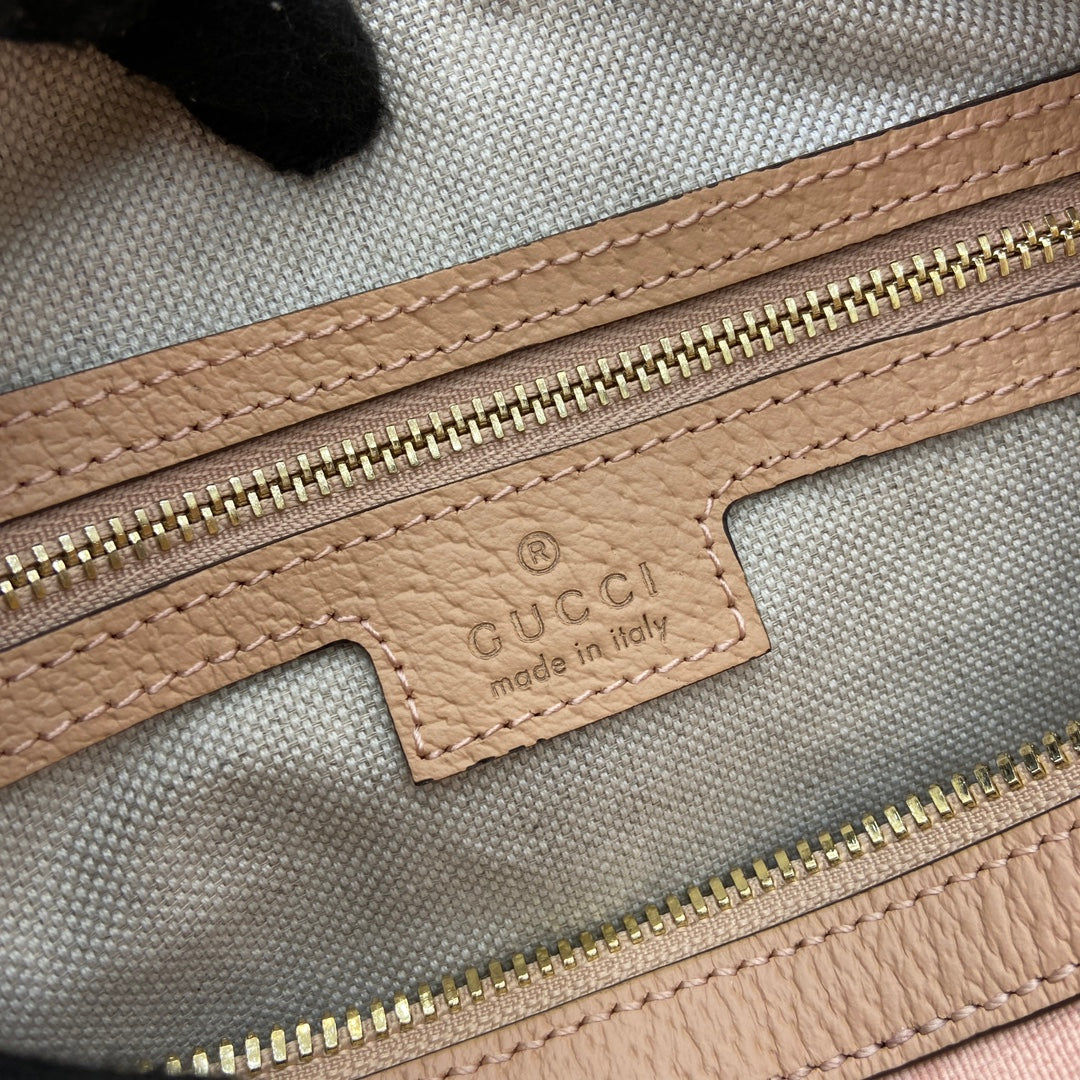 supreme gray pink crossbody bag with bill of lading shoulder bag 772061