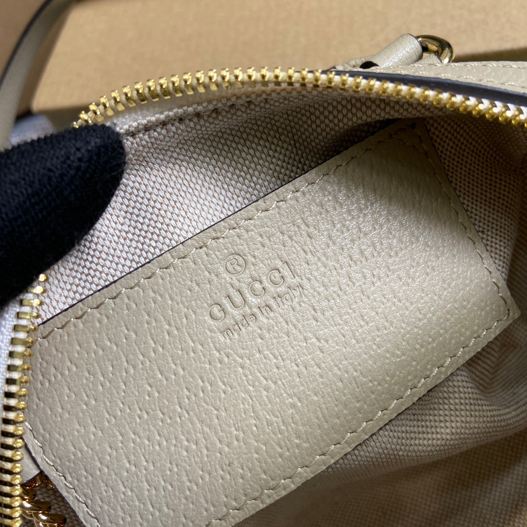 ophidia oat cross shoulder handbag 781490