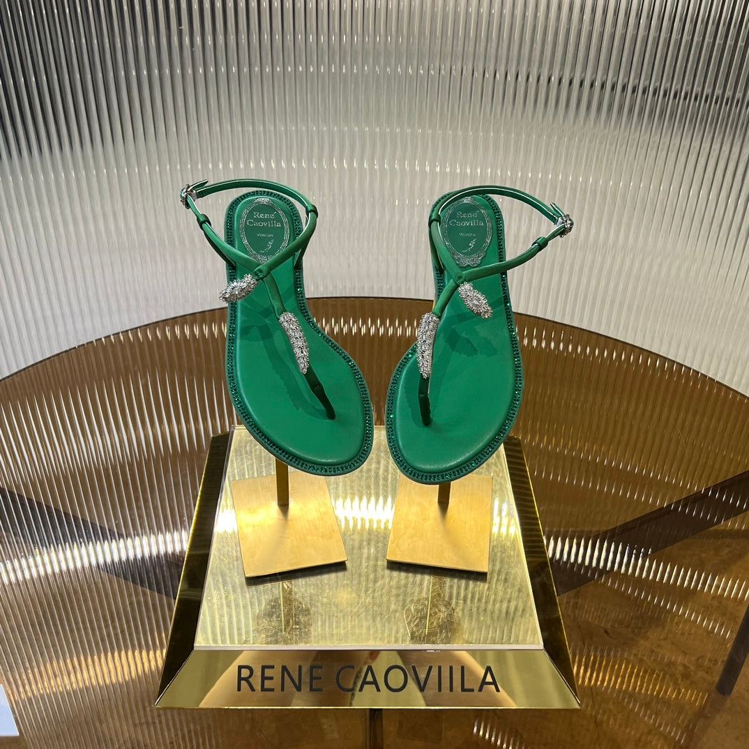rc snake shaped toe flat bottomed beach shoes and sandals xzh223