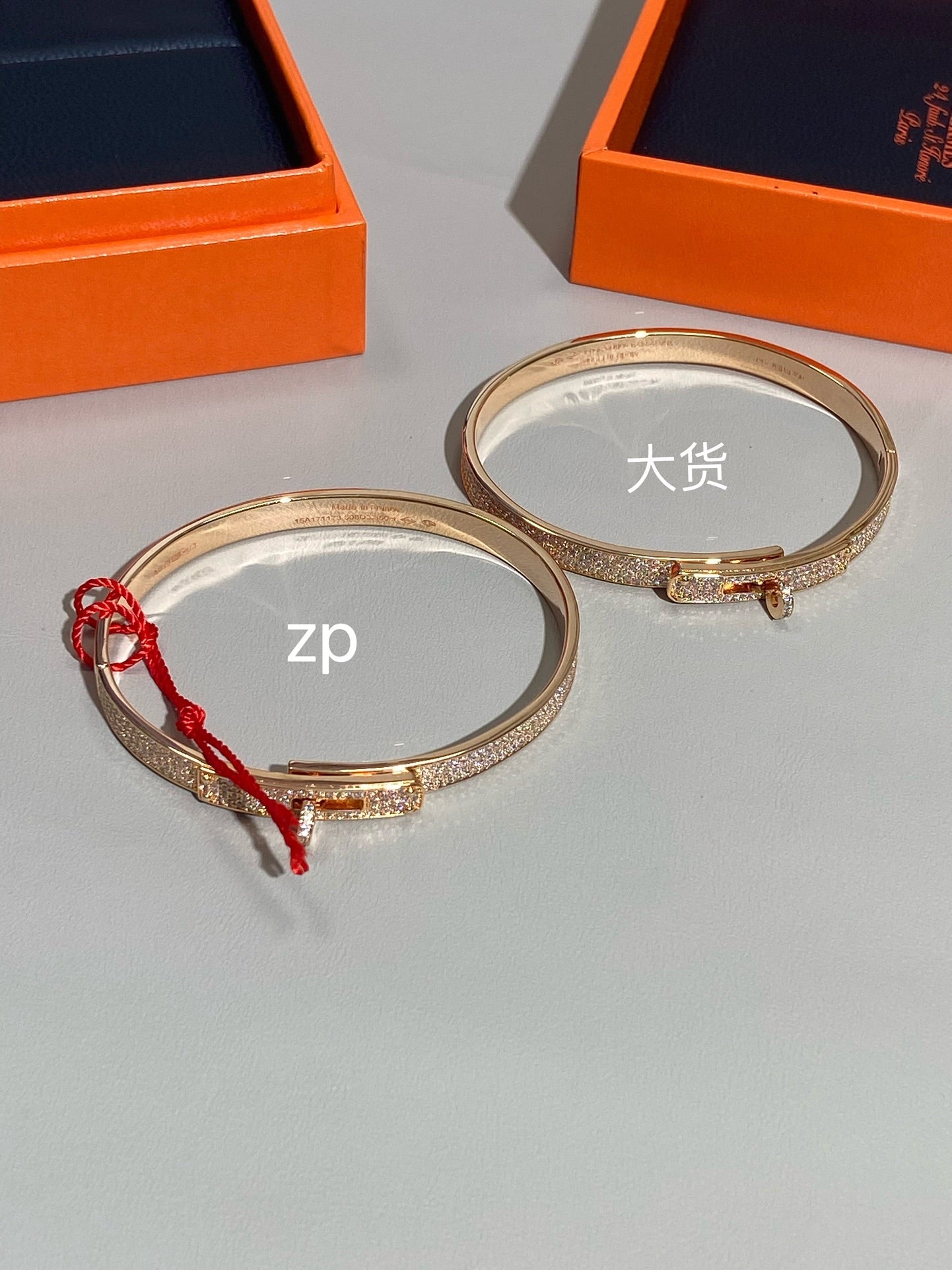 kelly noble rose gold full diamond bracelet sla104