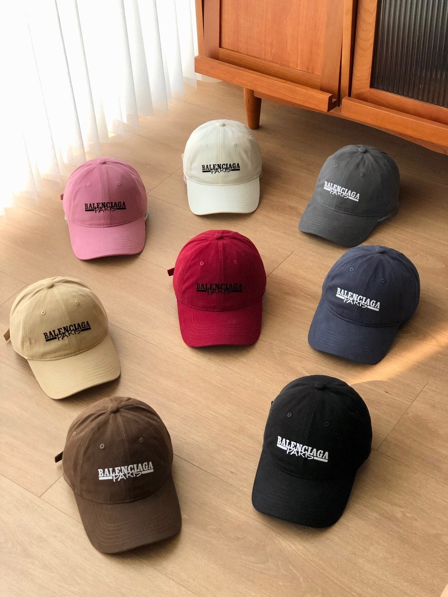 balenciaga sun protection enlarged duckbill cap wide brimmed baseball cap mza63