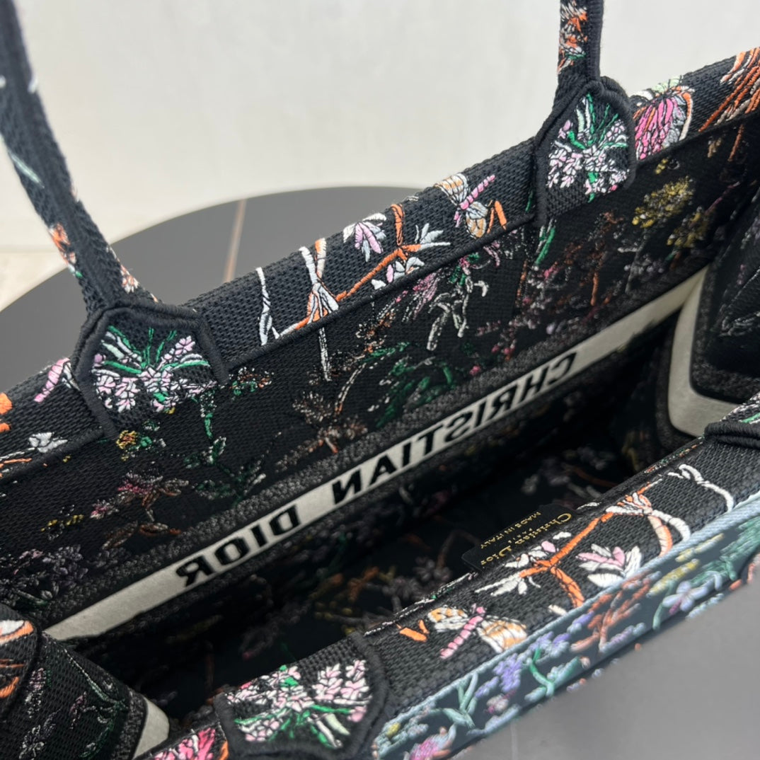 42cm large tote embroidered tote handbag bag 286665