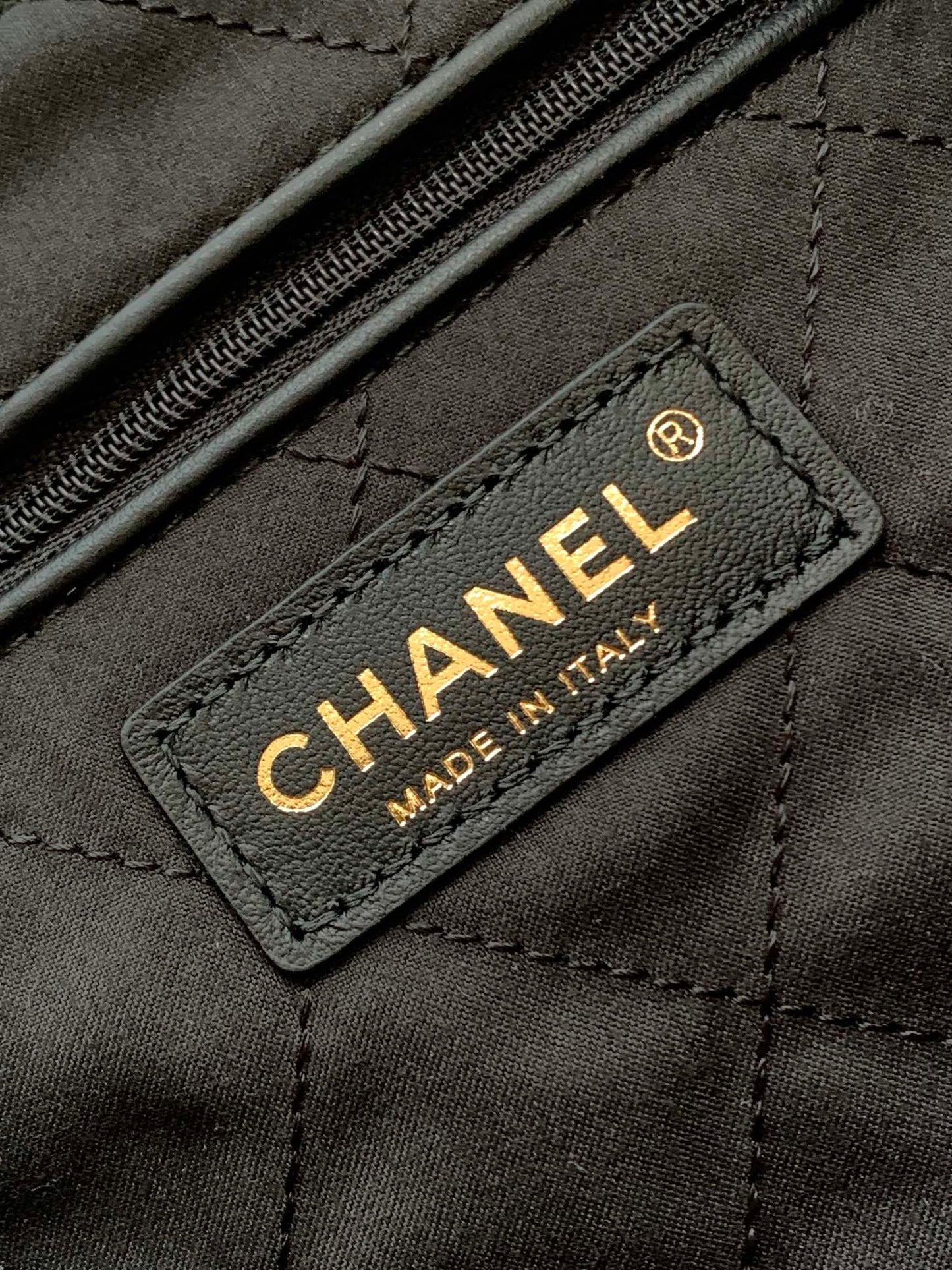 35cm black garbage bag handheld shoulder bag as3260