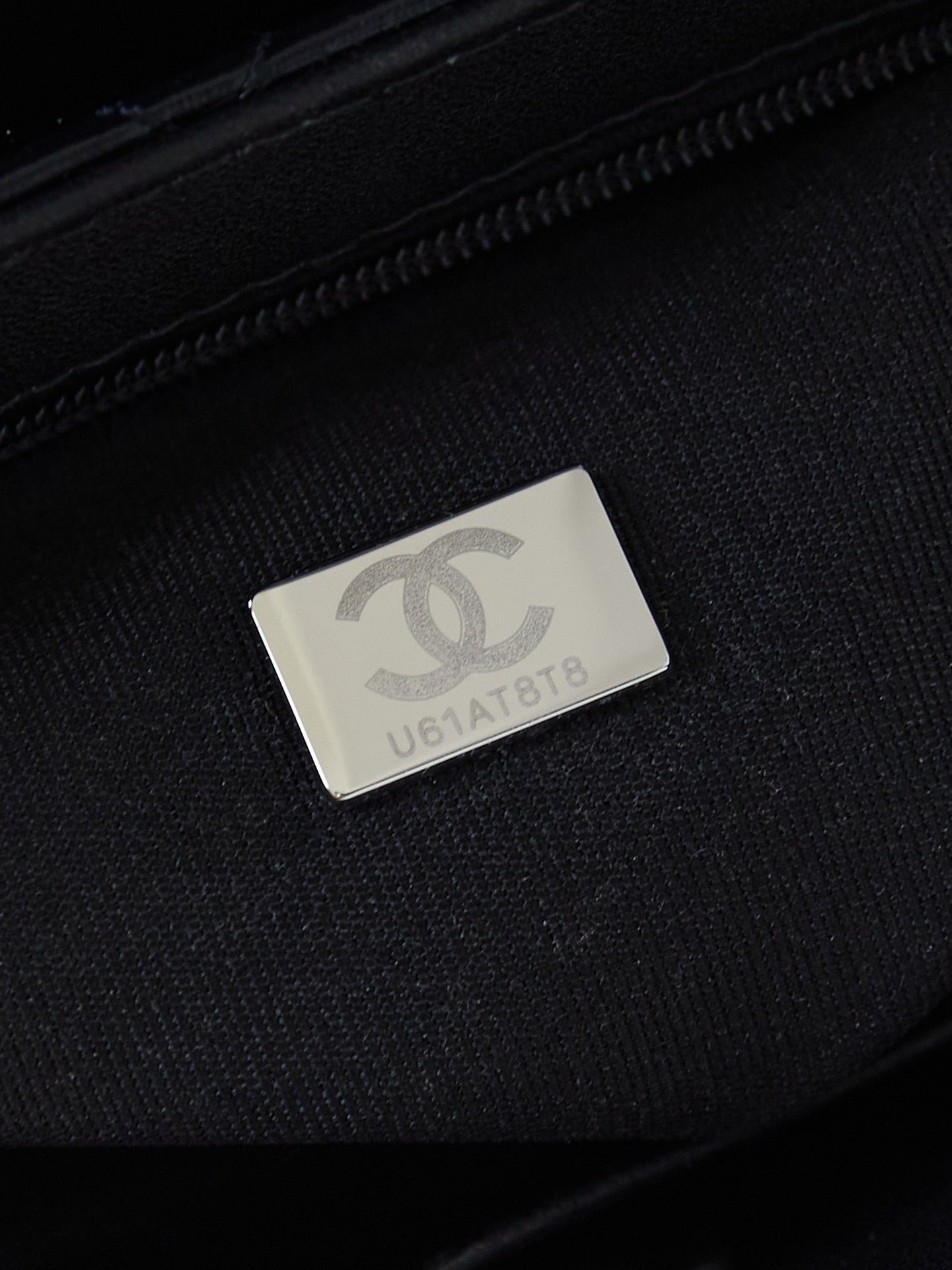 13cm kelly black silver buckle single shoulder handbag as4416