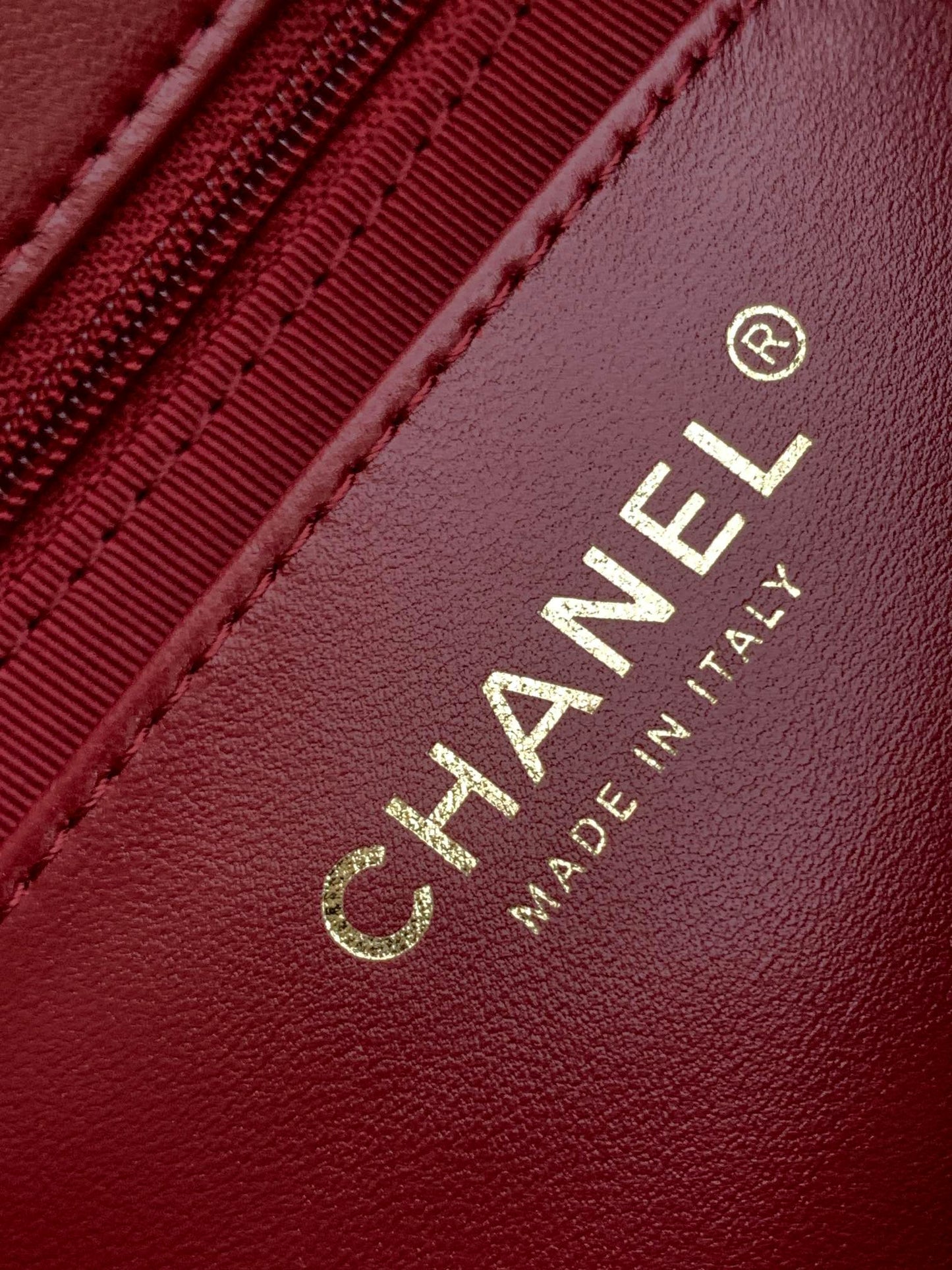 cha 14cm red crossarm underarm bag as5174