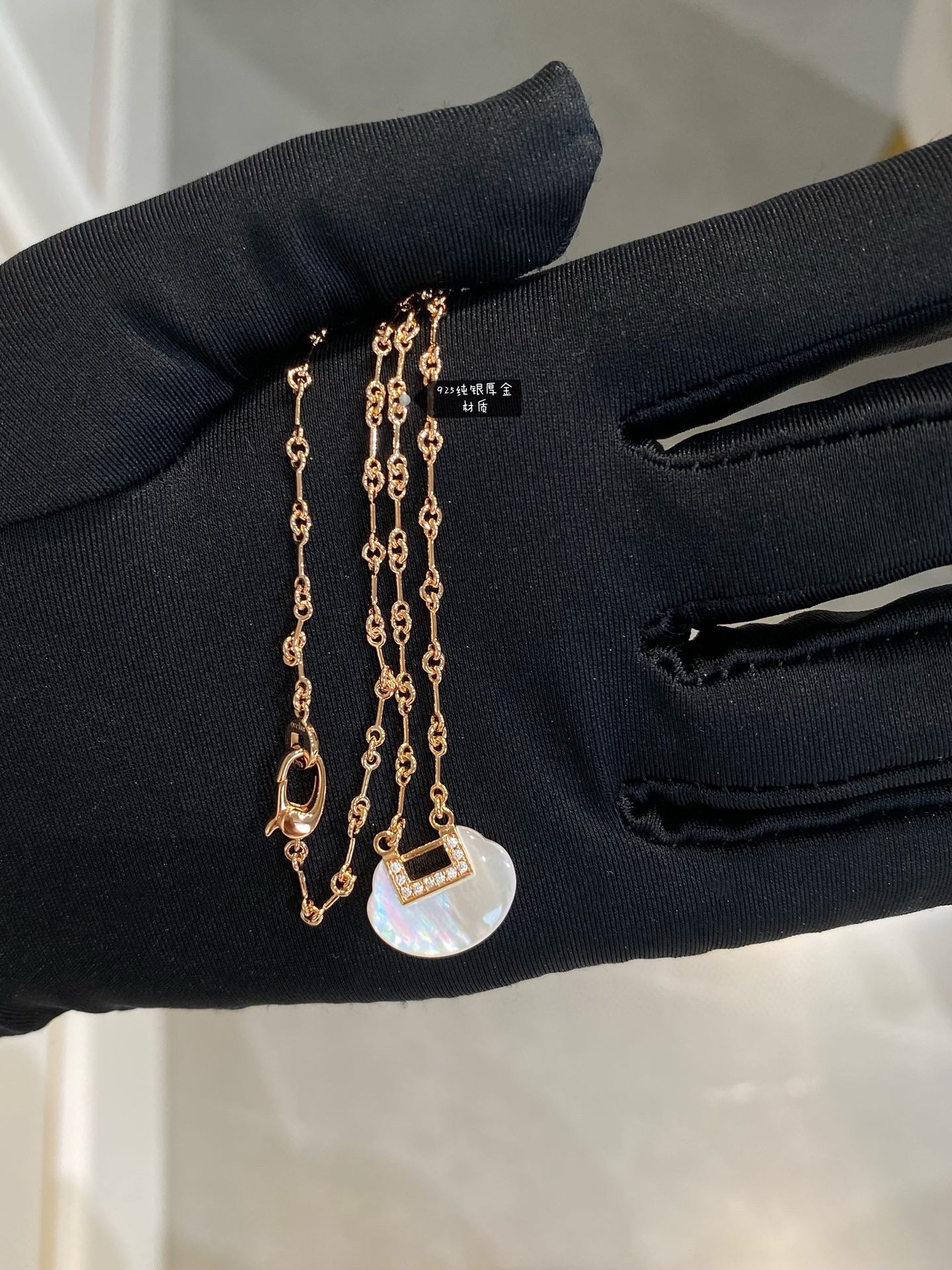 yuyi series ruyi beimu necklace xla420