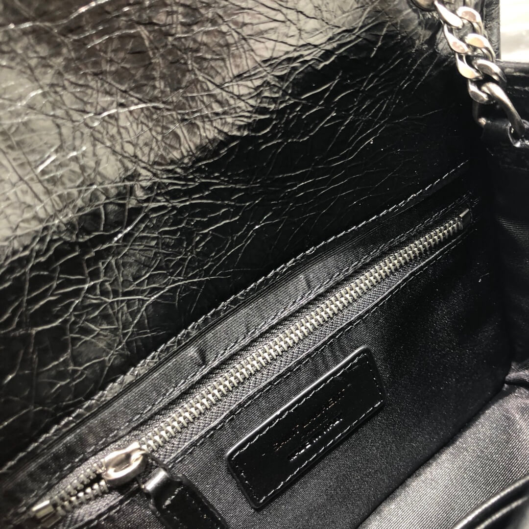 ys l 583103 niki musette bag 19cm black