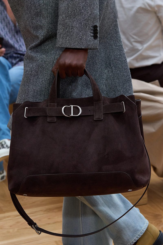 From Loewe to Dior: Jonathan Anderson’s Debut Menswear Collection for Spring 2026 Makes a Bold Statement