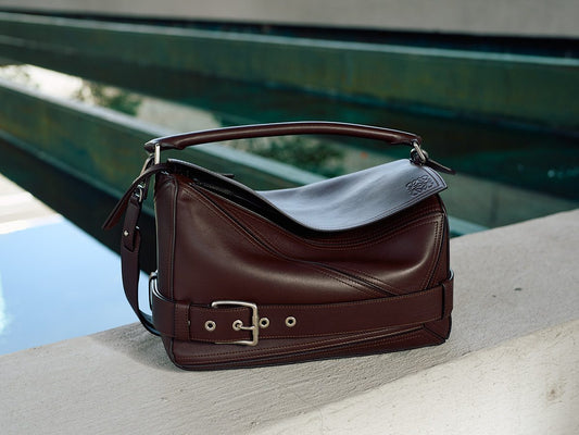 4 Loewe Pre-Fall 2025 Bags That Redefine Modern Luxury—Here’s Why I’m Obsessed