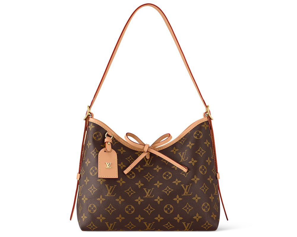 The Definitive Guide: 6 New Louis Vuitton Classic Monogram Bags You Need in Your Collection