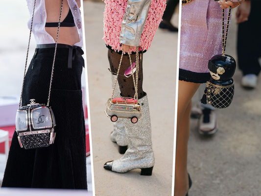 The 5 Most Coveted Chanel Minaudières in History—Every Collector Needs These