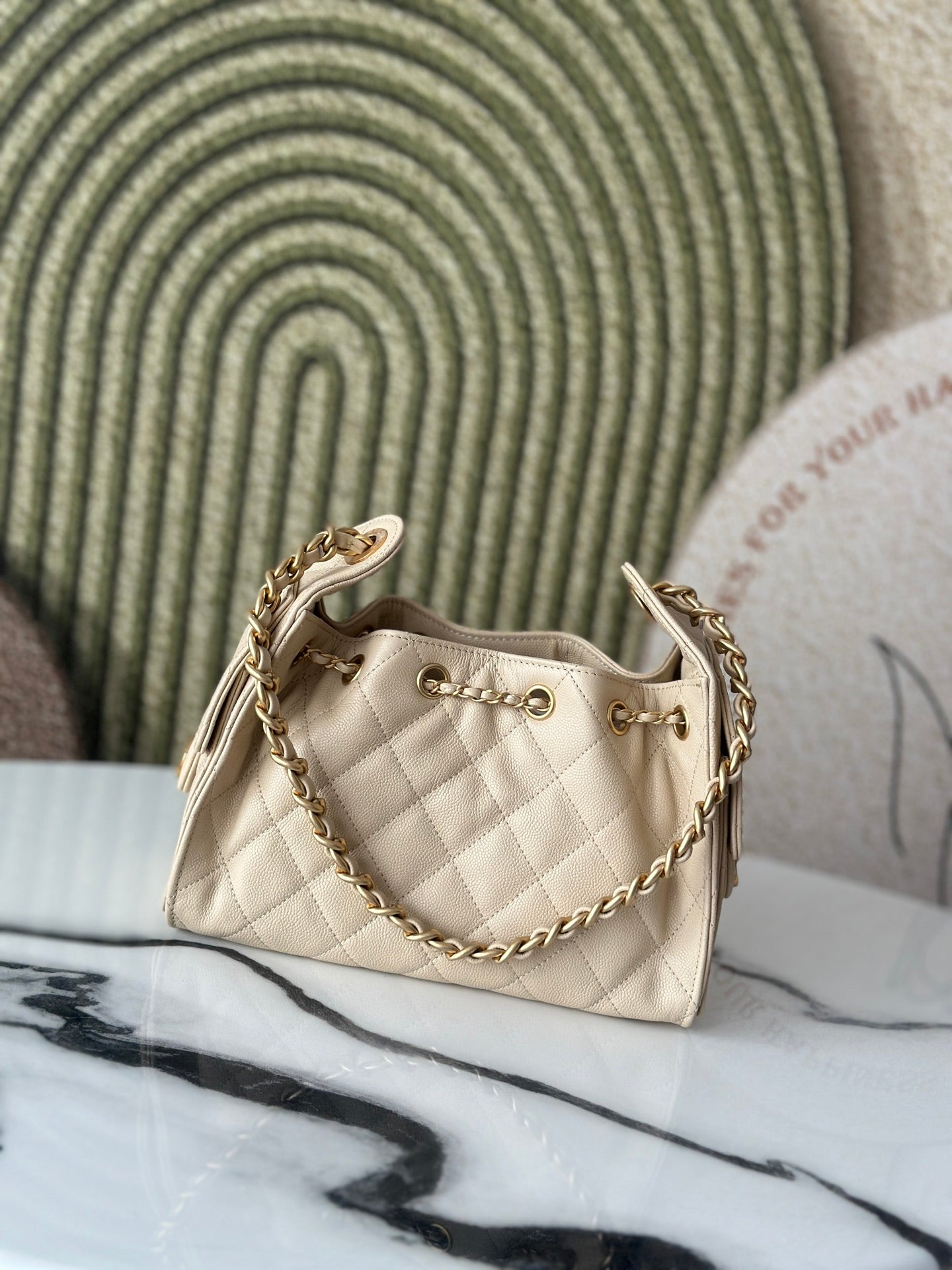 Chanel Hobo Bucket - Image 2