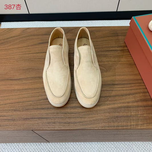 LP Men's Casual Shoes LP07301 Apricot