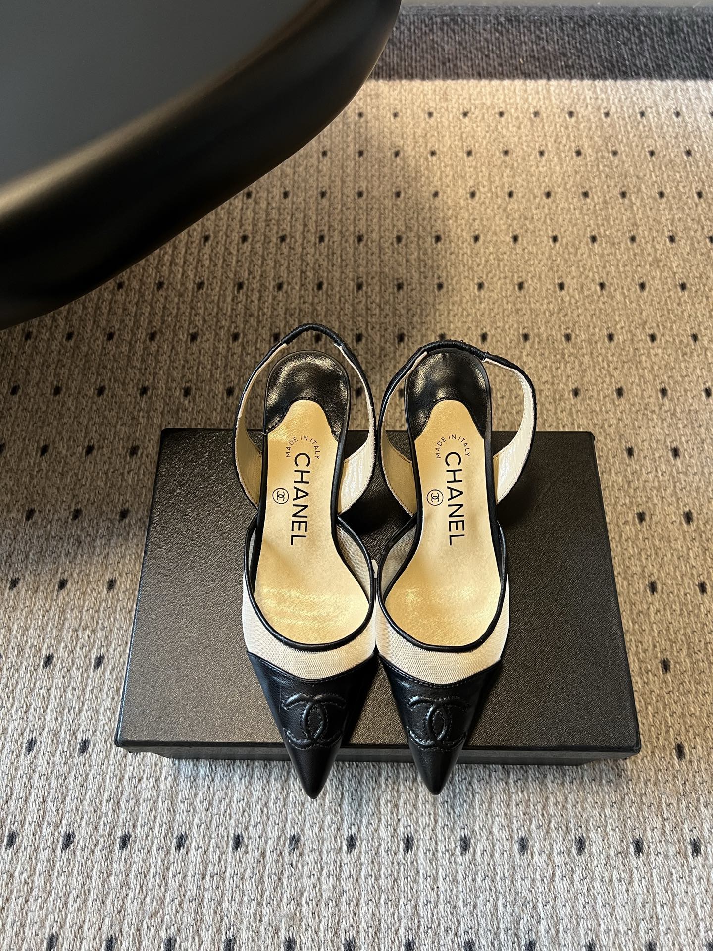 CHANEL 3826035 Black - 7