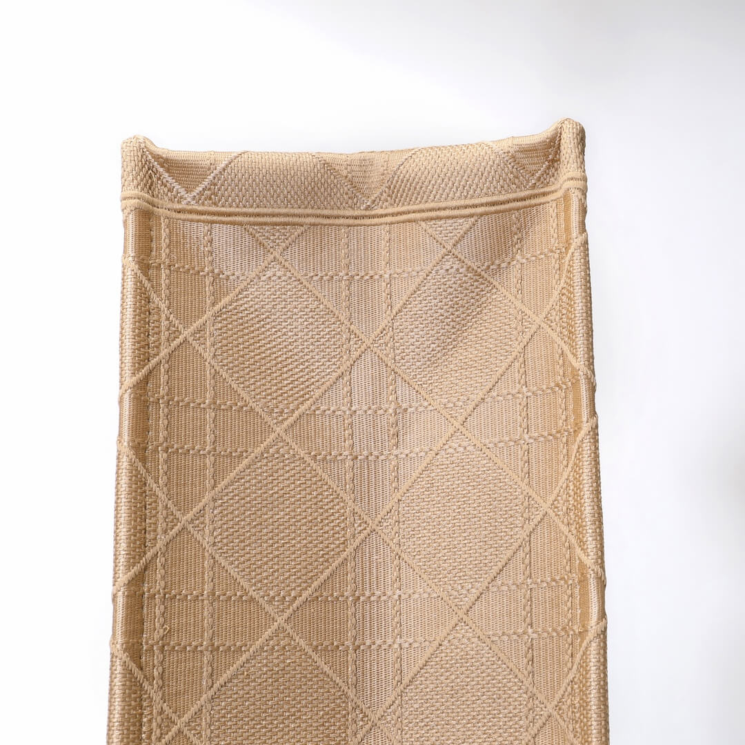 1286 book tote big size 41 5cm 36 5cm embroidery logo red handbag grey 4