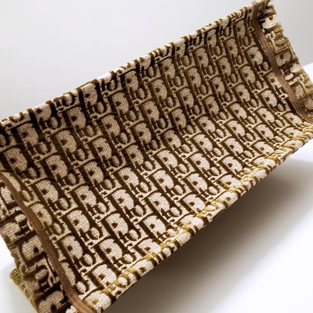 1286 book tote big size 41 5cm 36 5cm embroidery logo red handbag yellow