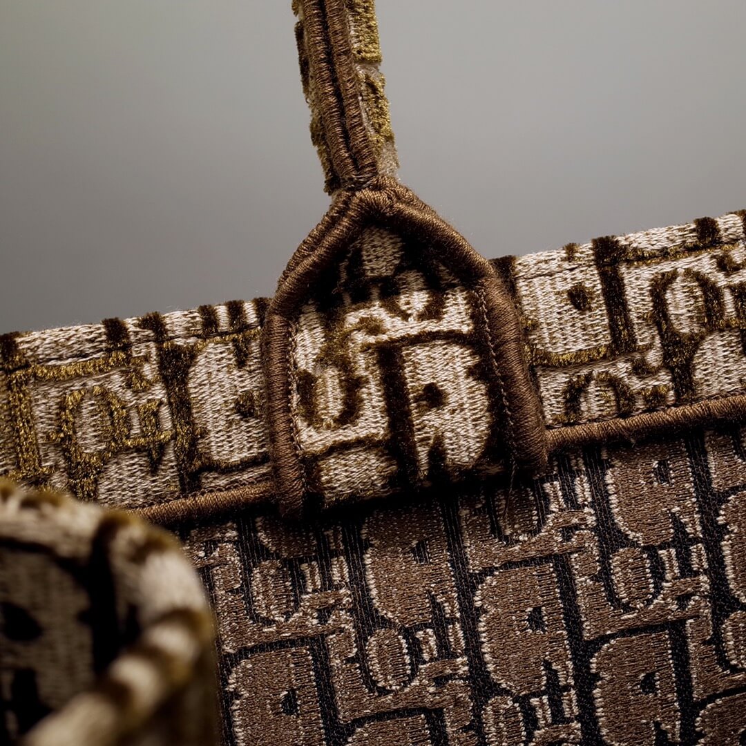 1286 book tote big size 41 5cm 36 5cm embroidery logo red handbag yellow