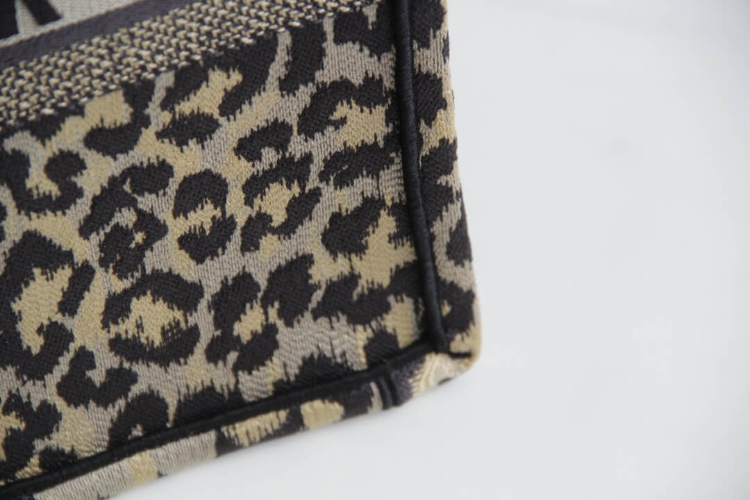 1286 book tote big size 41 5cm 36 5cm embroidery logo red handbag mizza 3