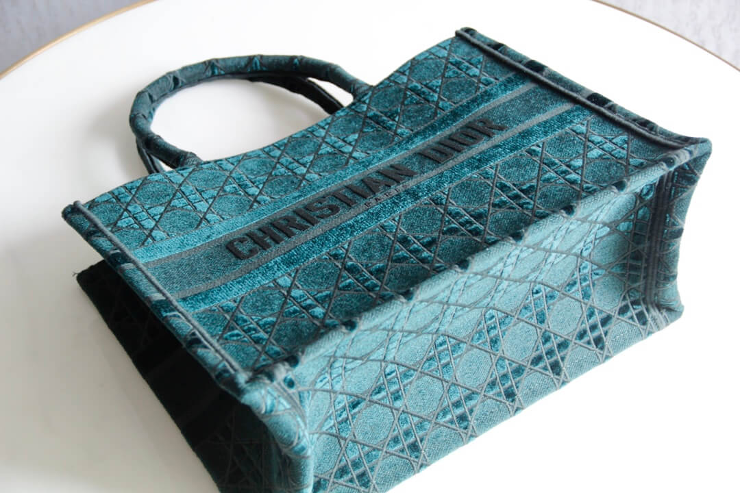 1286 book tote big size 41 5cm 36 5cm embroidery logo red handbag green 1