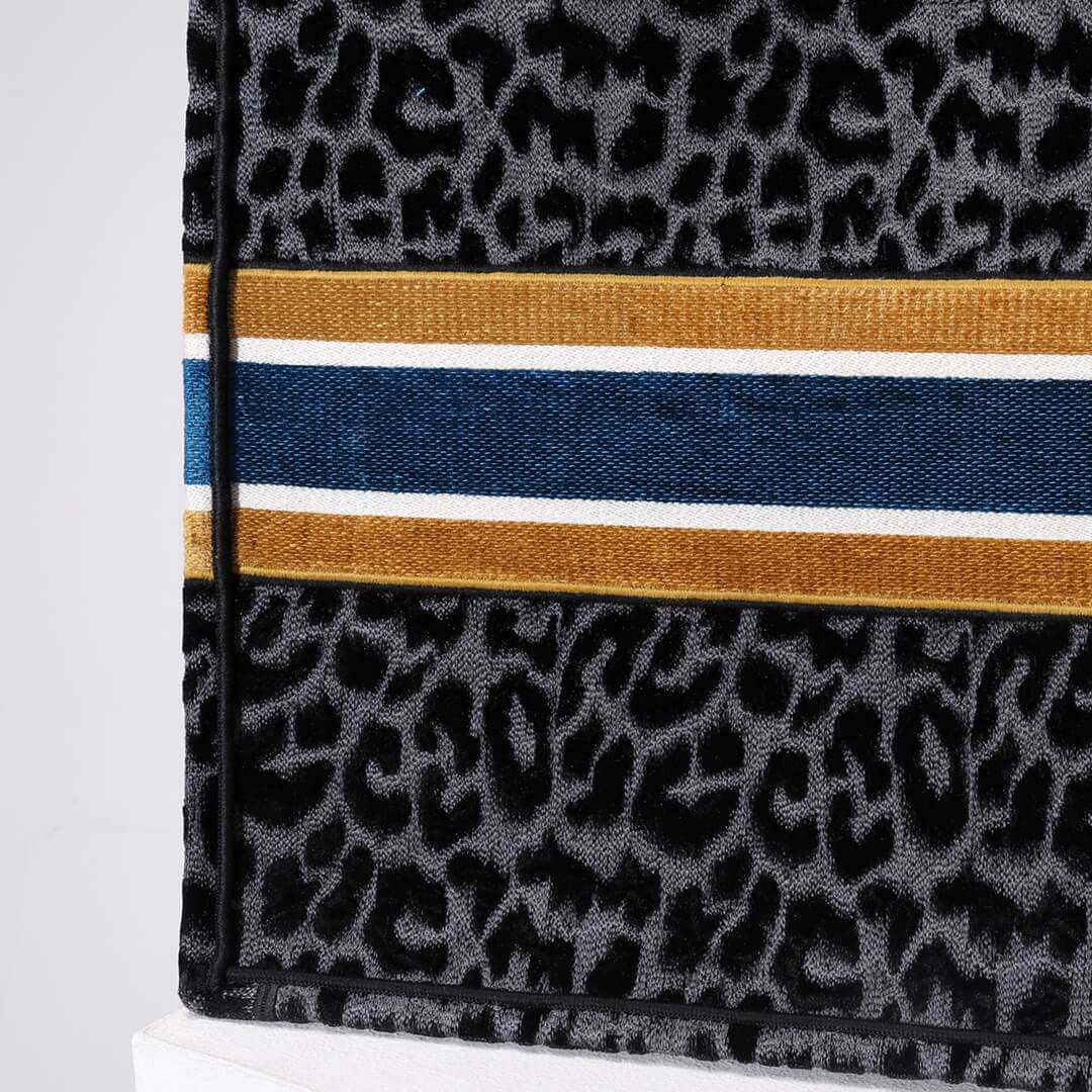 1286 book tote big size 41 5cm 36 5cm embroidery logo red handbag grey mizza