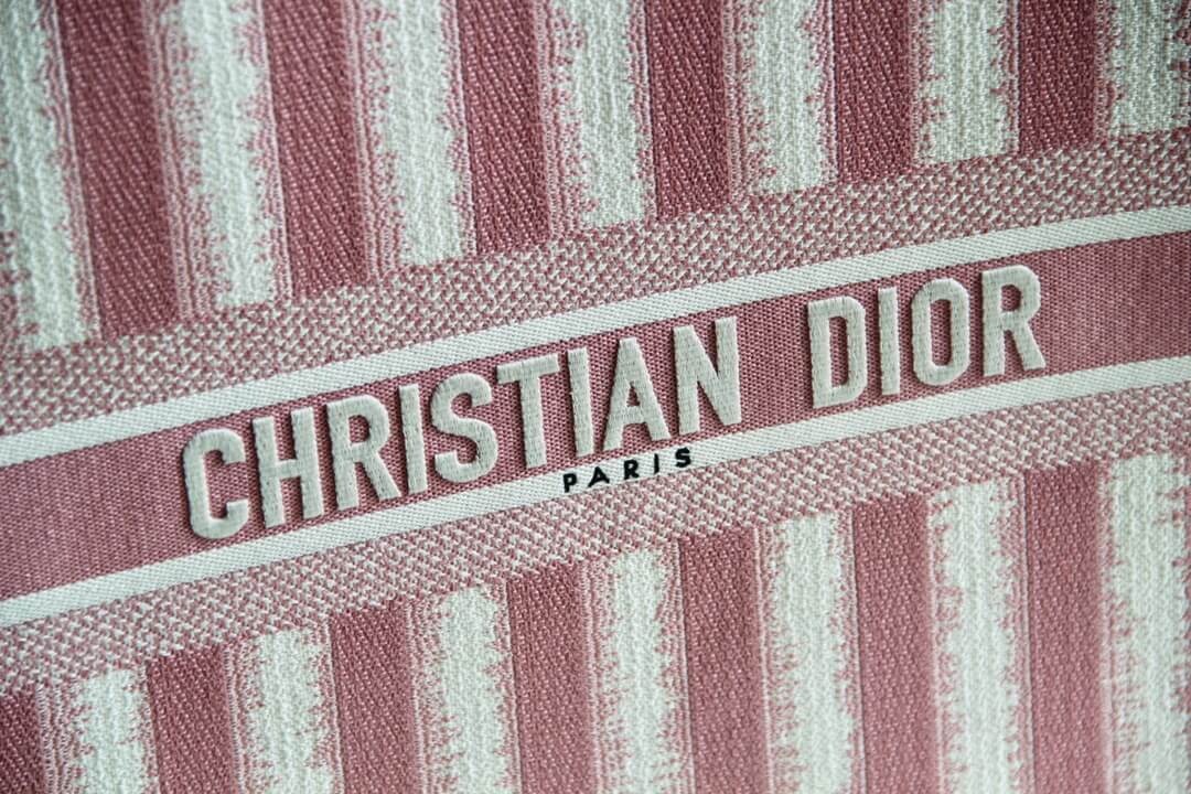 1286 book bag tote embroidery 36 5cm 41 5cm handbag red white 2