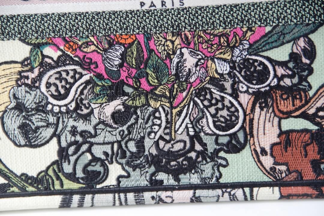 1286 book tote big size mini 36 5cm 41 5cm pink grey