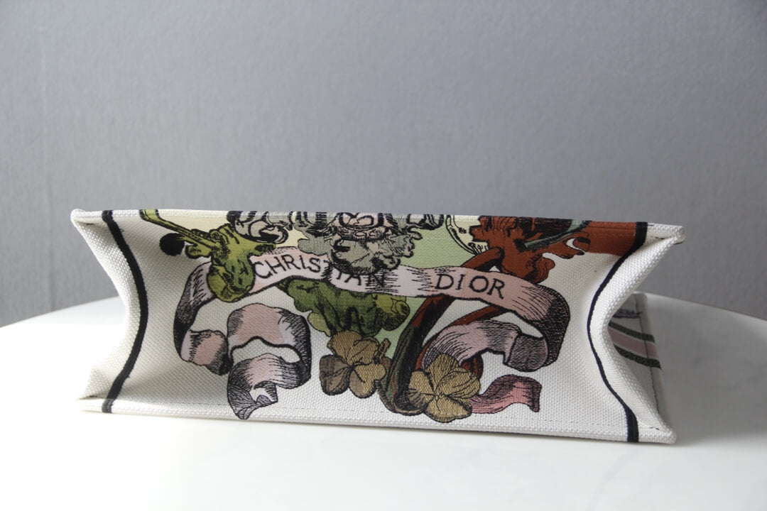 1286 book tote big size mini 36 5cm 41 5cm pink grey