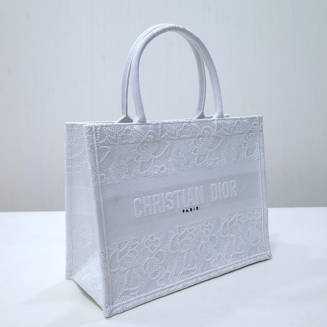 1286 book tote big size mini 36 5cm 41 5cm white 3