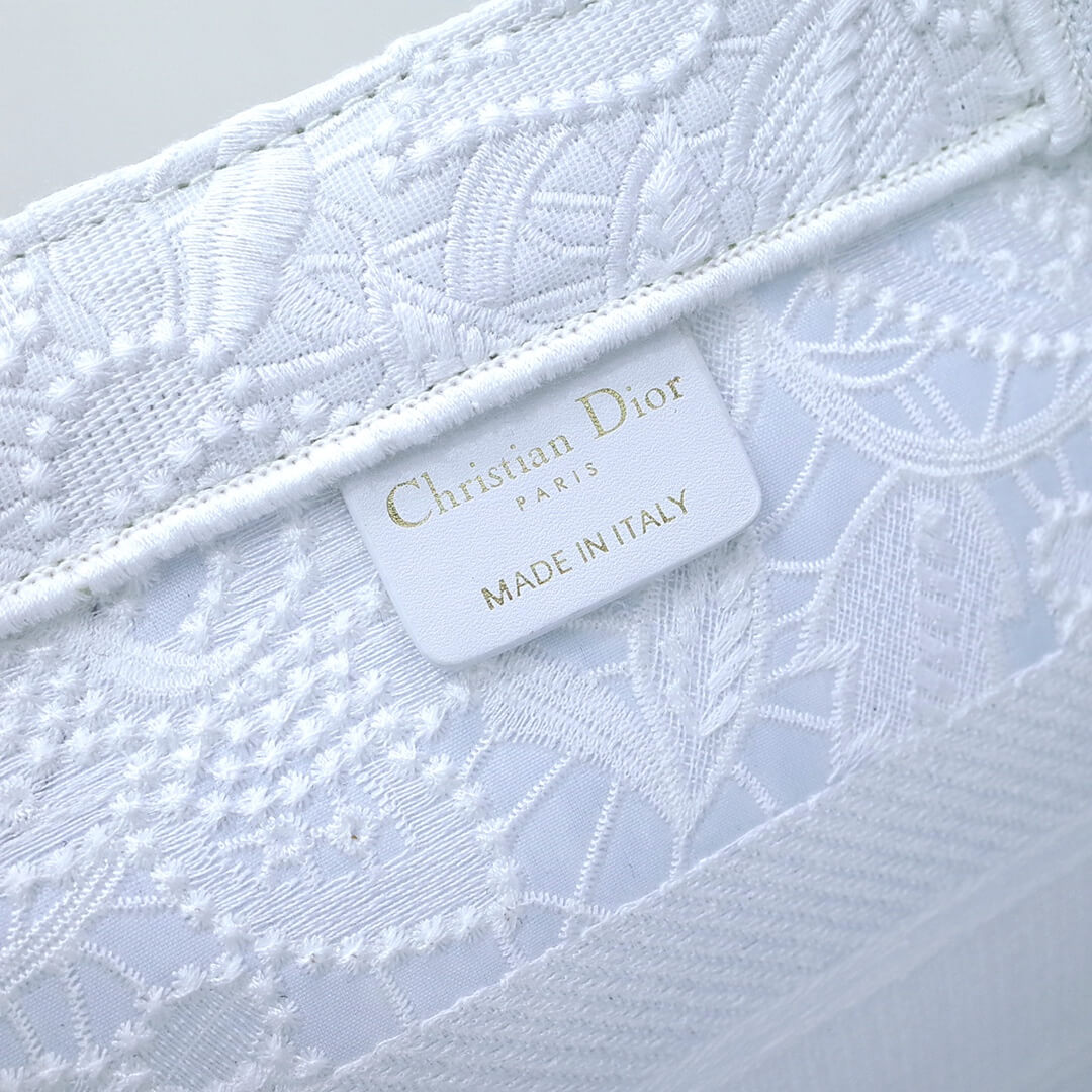 1286 book tote big size mini 36 5cm 41 5cm white 3