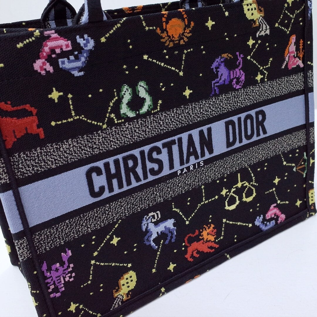 1286 book tote big size mini 36 5cm 41 5cm black blue 7