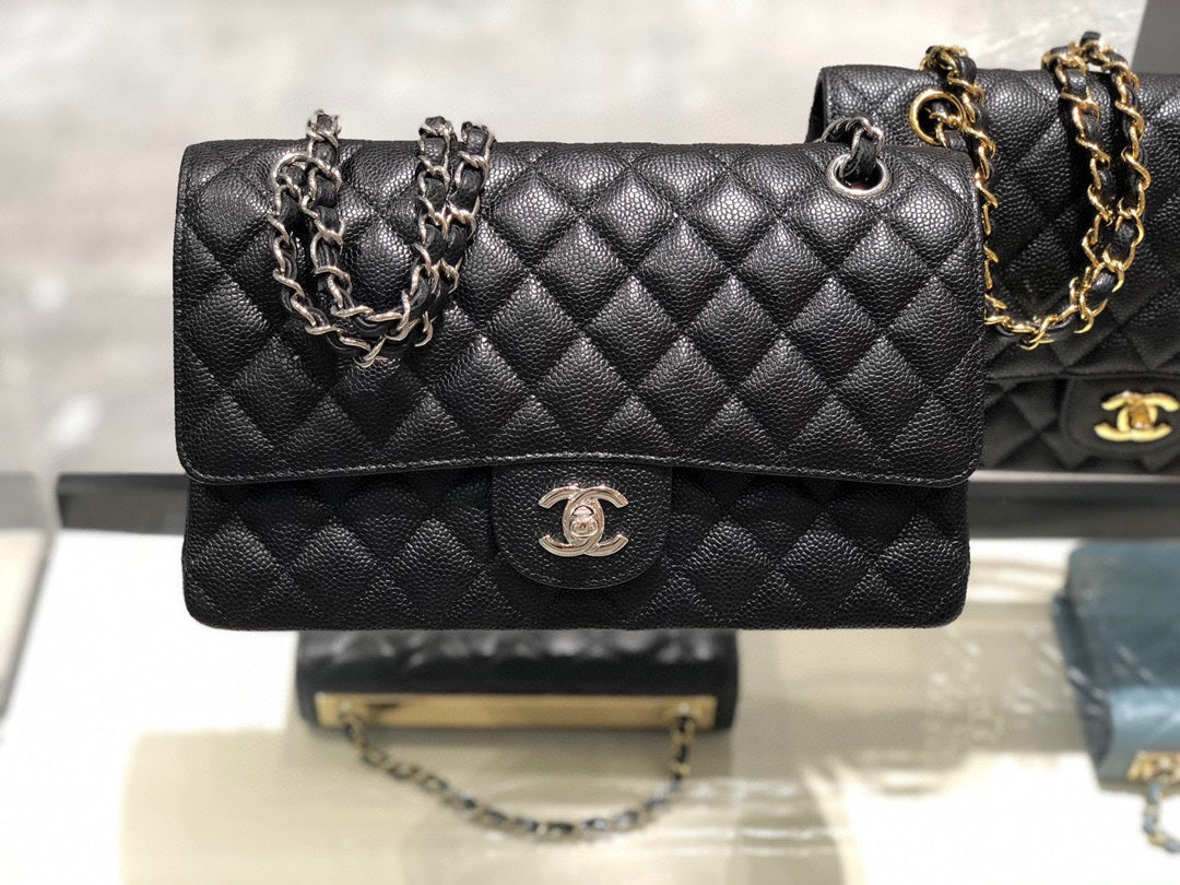 women handbag silver hardware