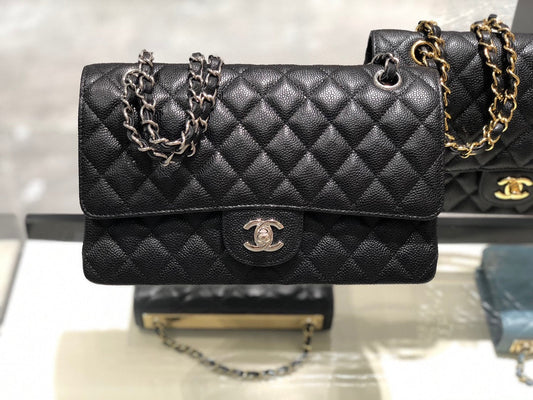 women handbag silver hardware