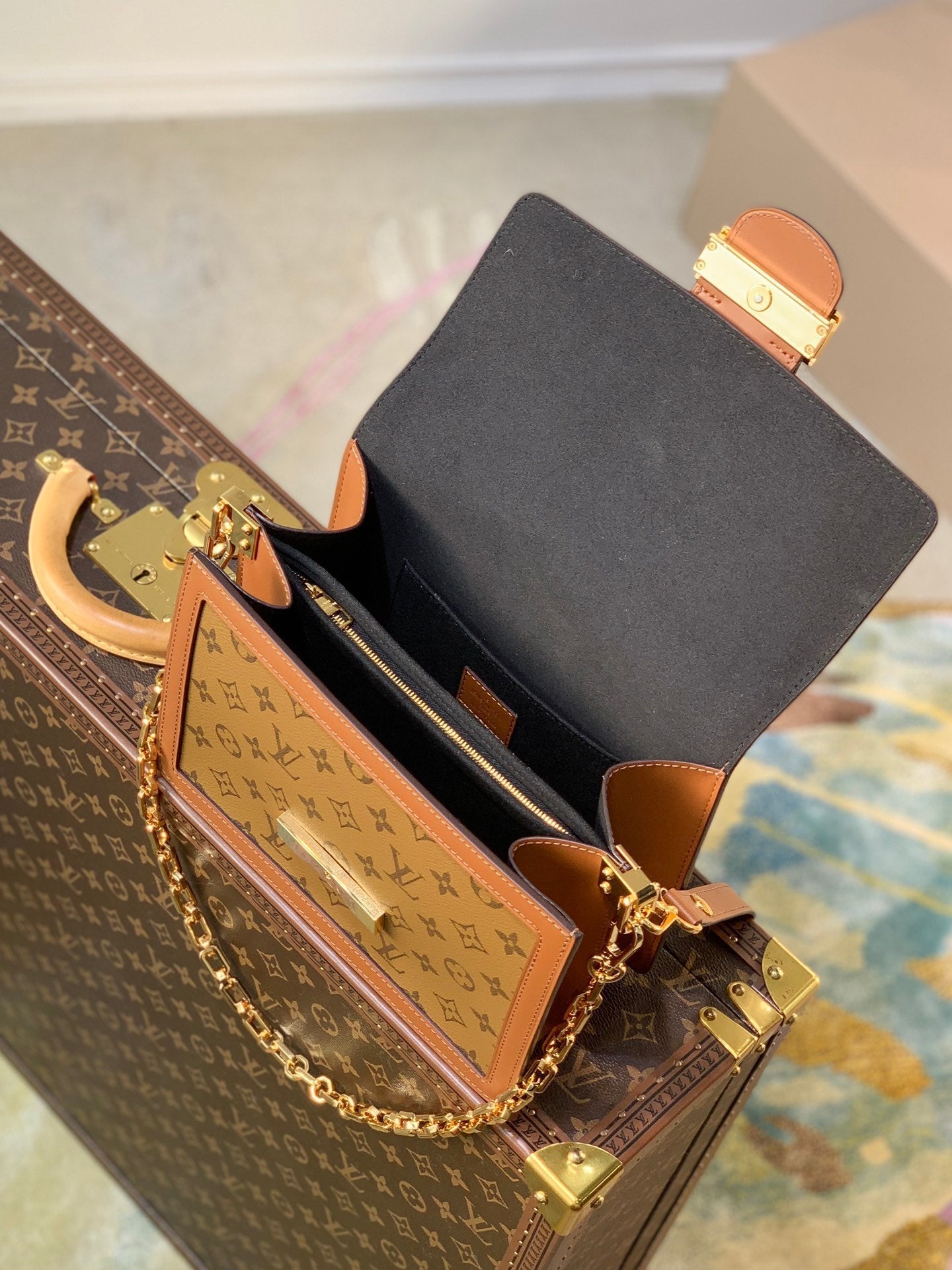 lv metis messenger bag m44391 monogram