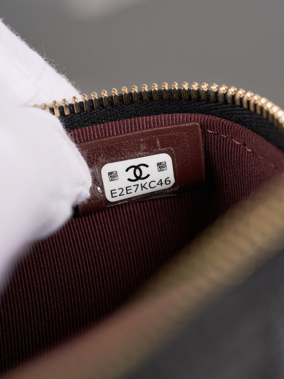 Chanel AS4483 LP Box Bag - Image 8
