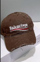 balenciaga new outdoor sports versatile baseball hat mz13168a8
