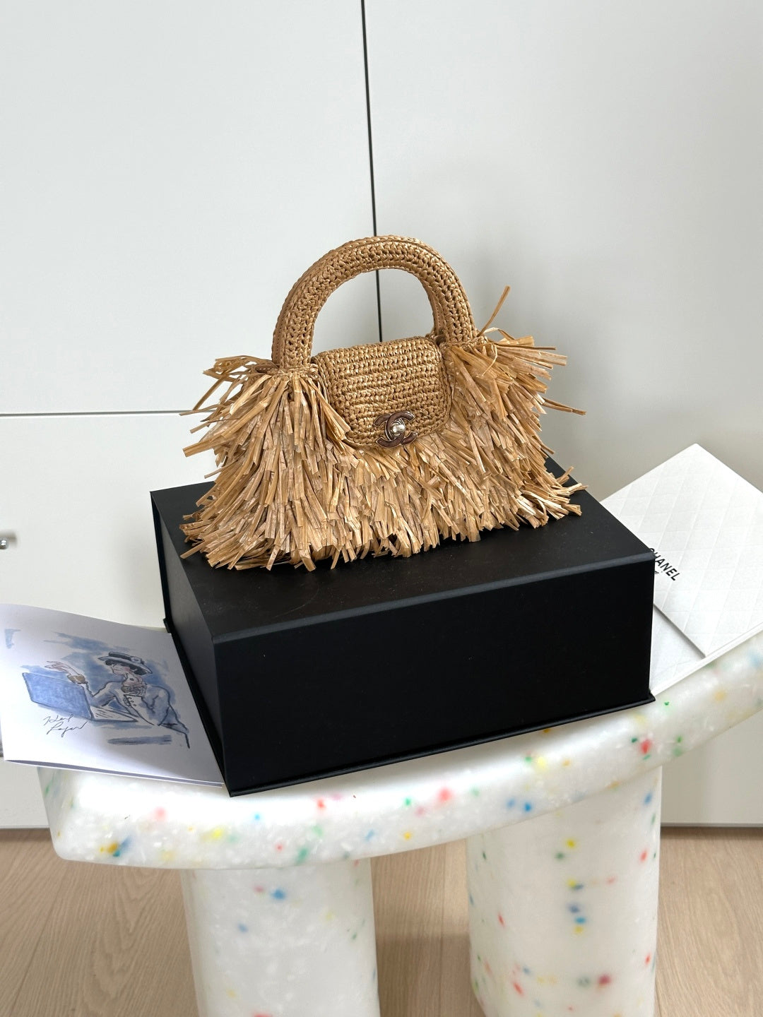 Chanel Mini Shopping - Image 1