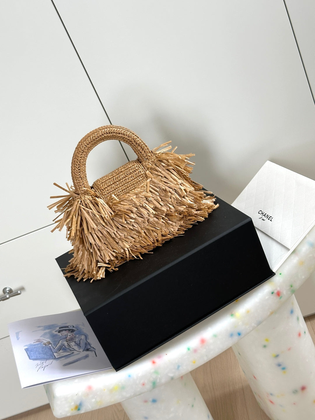 Chanel Mini Shopping - Image 3