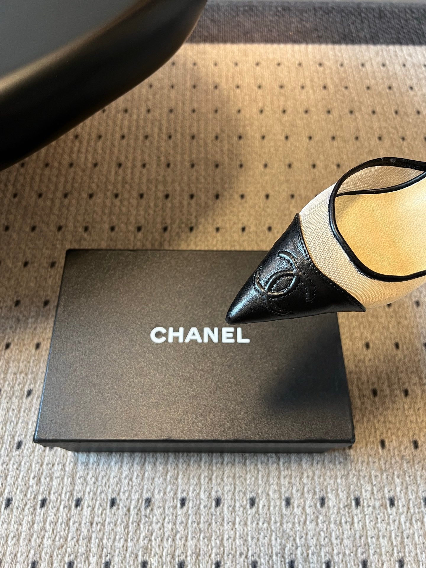 CHANEL 3826035 Black - 4
