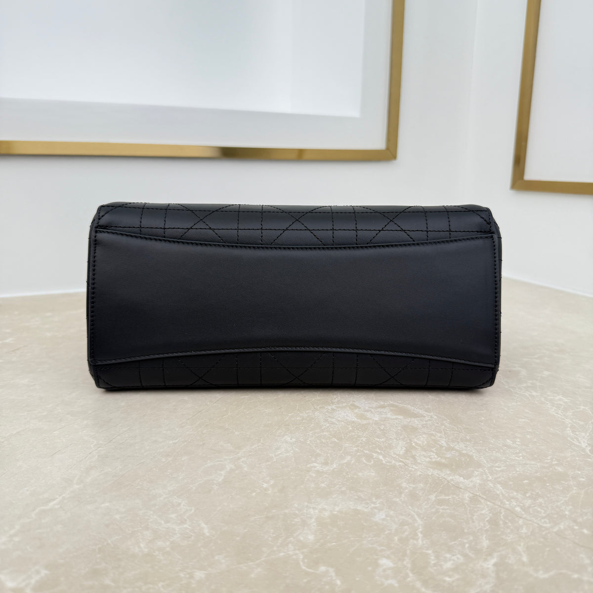 Dior Small Promenade Shopping Bag Black M1410
