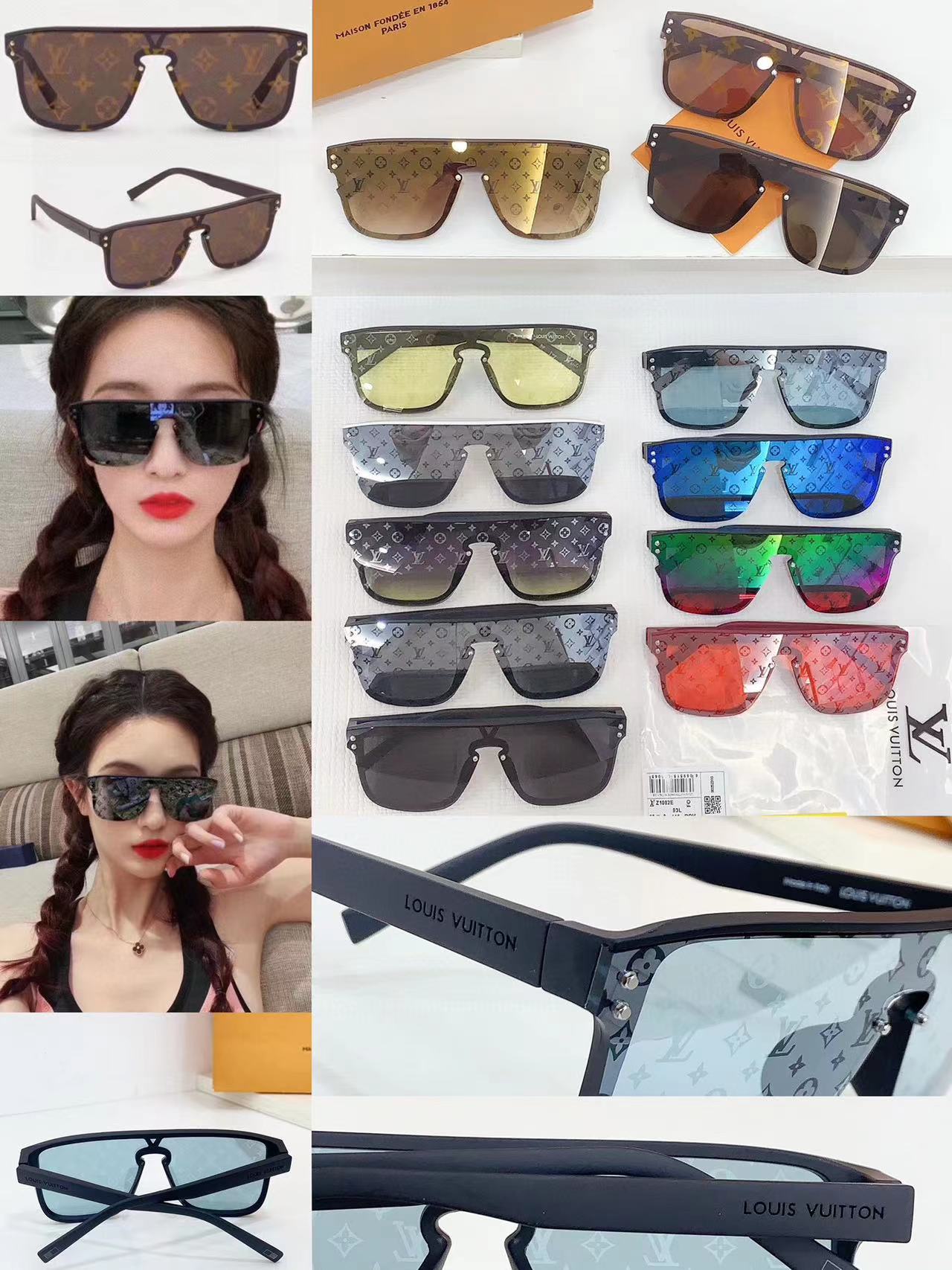 LV Sunglasses lv240723