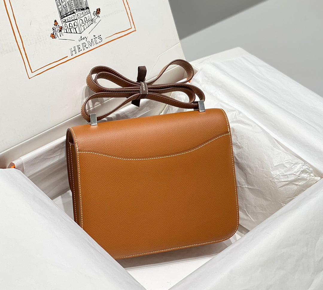 Hermès Constance 23 Golden Brown 26050923