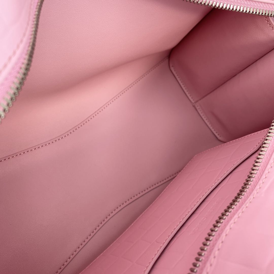 balenciaga bag medium size pink neo classic 92535
