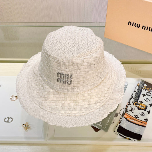 2023 latest autumnwinter celebrity style fisherman hat with large brim mz13168a23