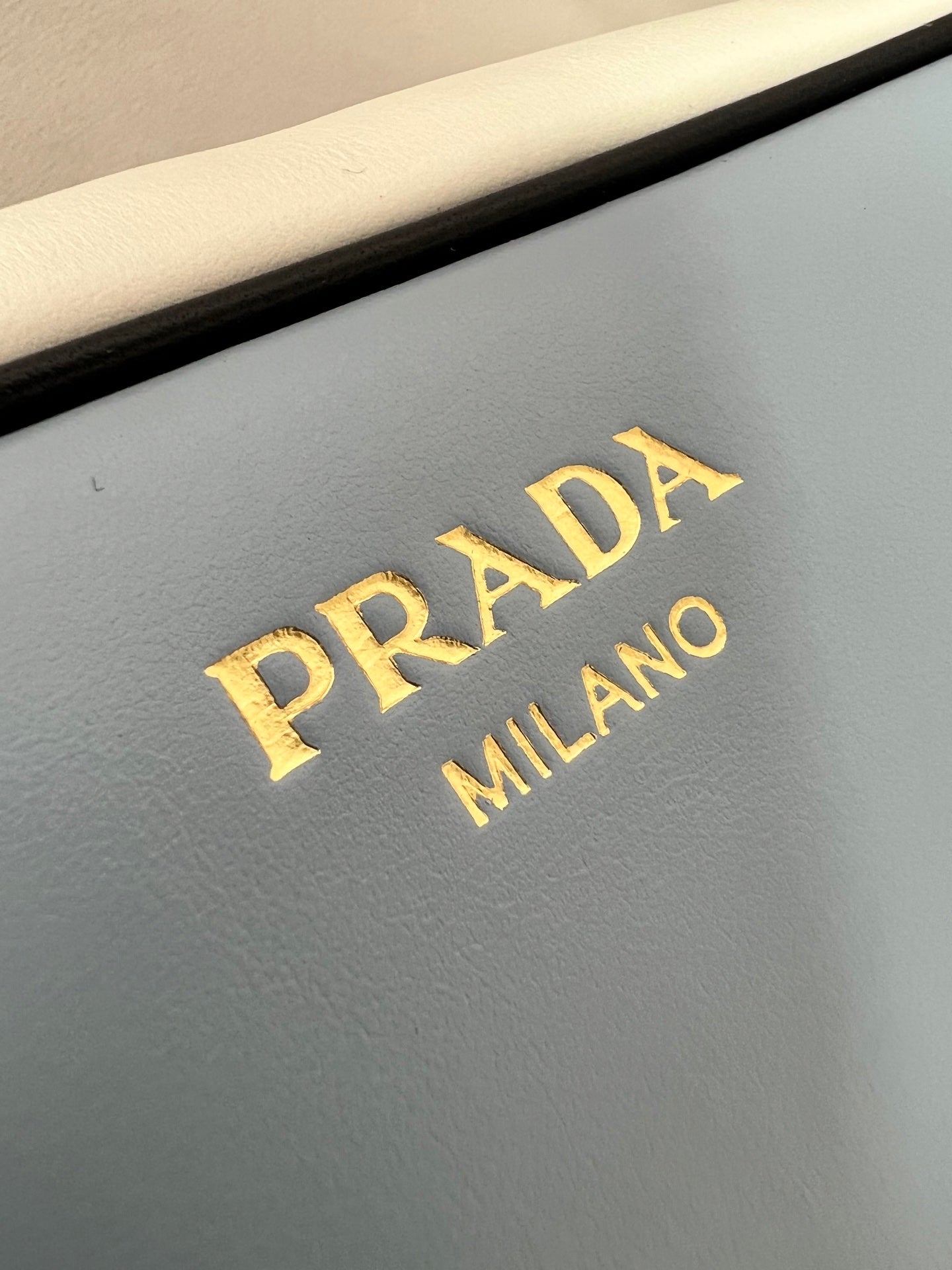 PRA 2025 New Bowling Handbag swing bag 1BC249 Blue