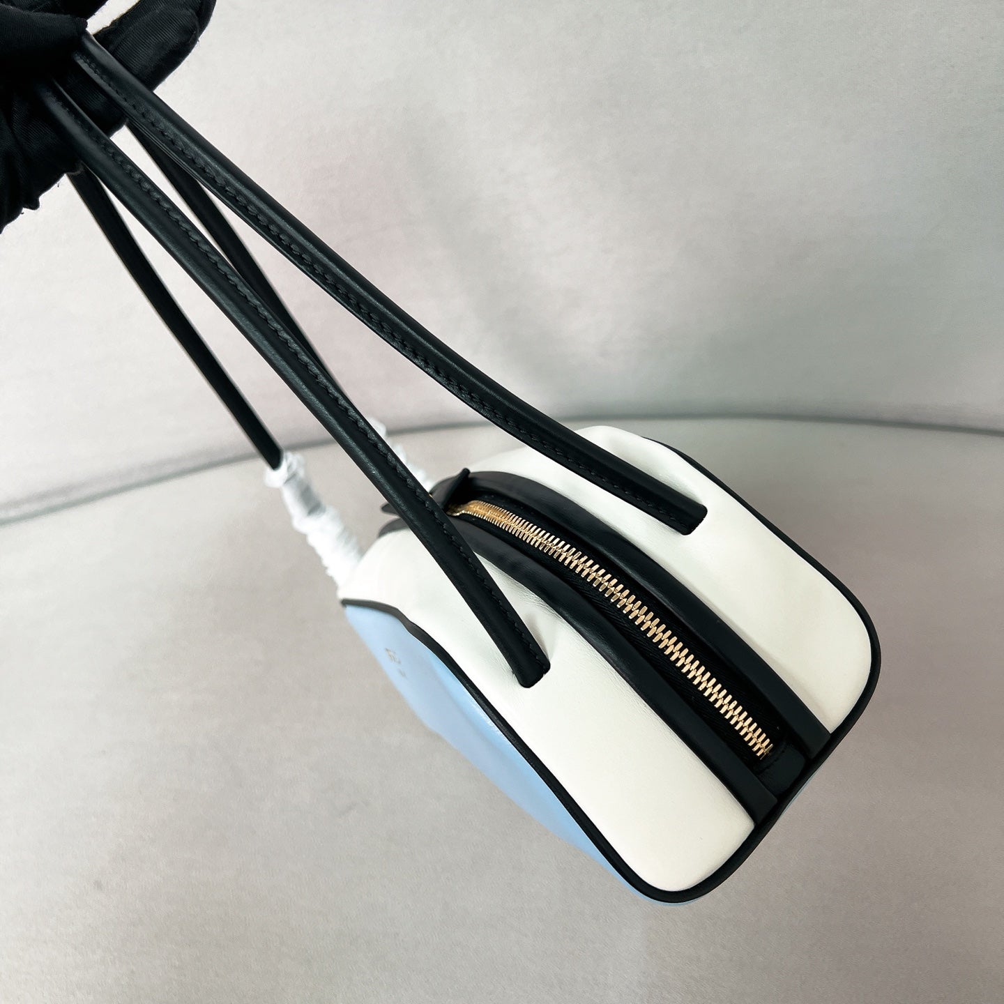 PRA 2025 New Bowling Handbag swing bag 1BC249 Blue